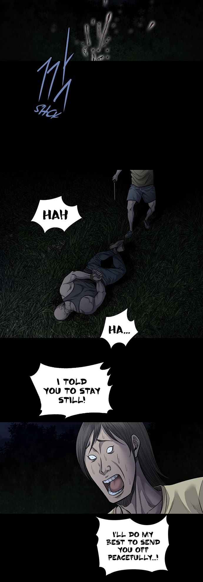 Vigilante Chapter 73 page 28 - Chapter 73