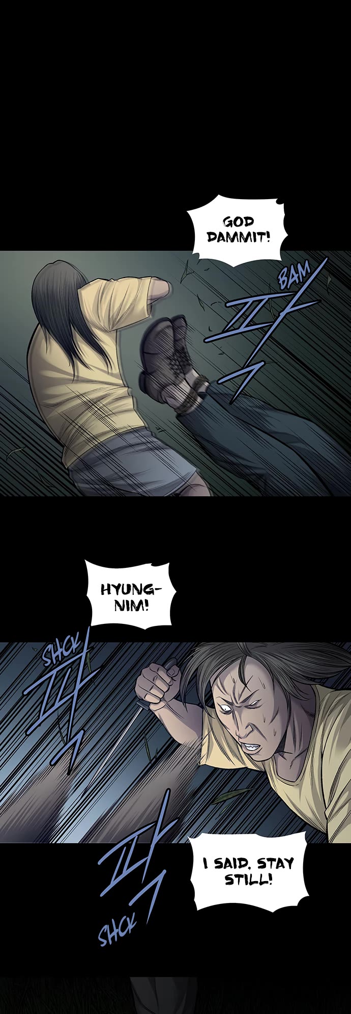 Vigilante Chapter 73 page 29 - Chapter 73