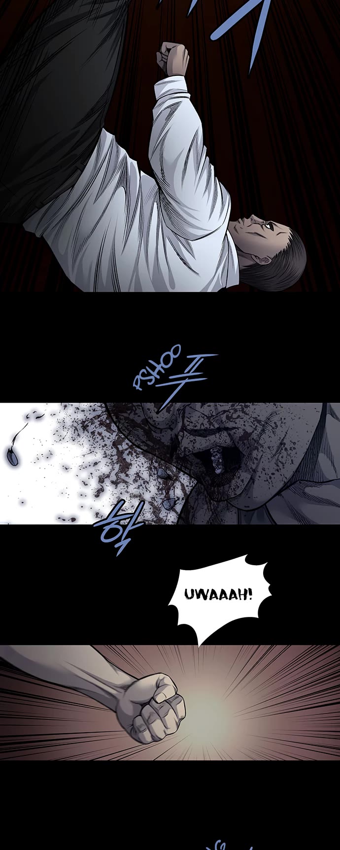 Vigilante Chapter 73 page 3 - Chapter 73