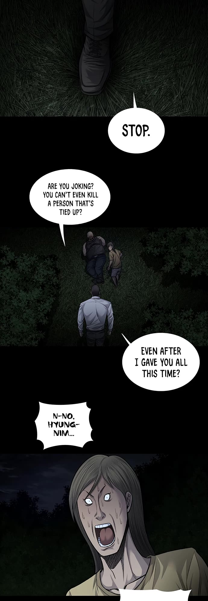 Vigilante Chapter 73 page 30 - Chapter 73