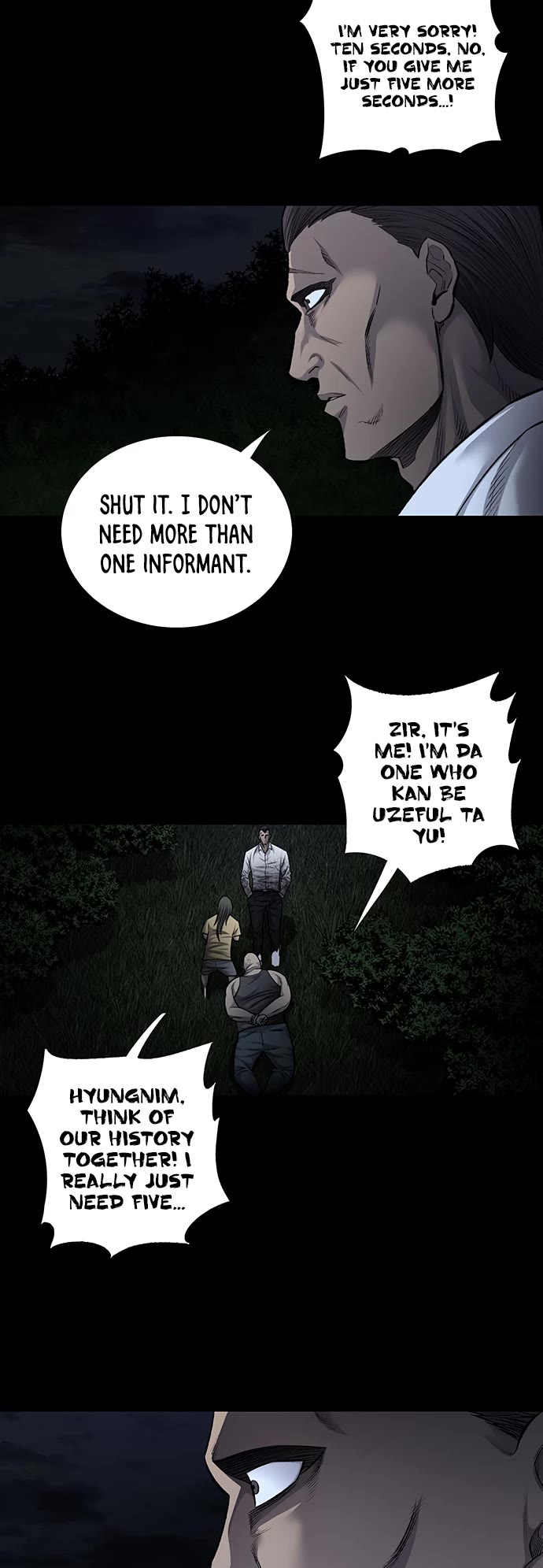 Vigilante Chapter 73 page 31 - Chapter 73