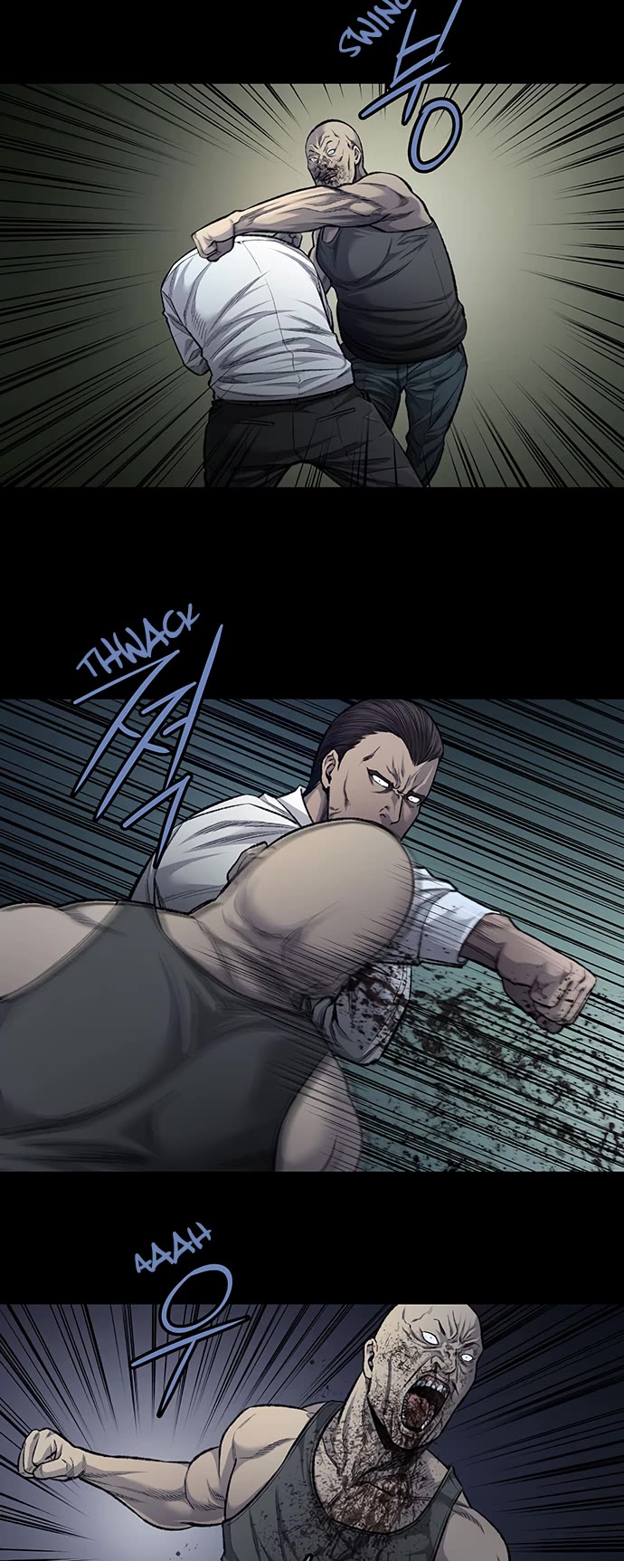 Vigilante Chapter 73 page 4 - Chapter 73