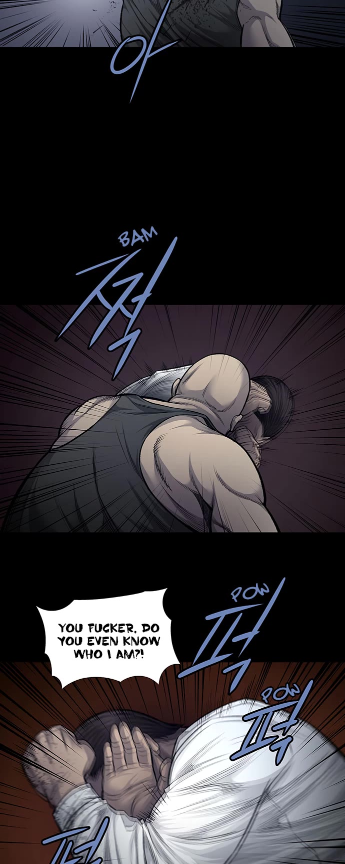 Vigilante Chapter 73 page 5 - Chapter 73