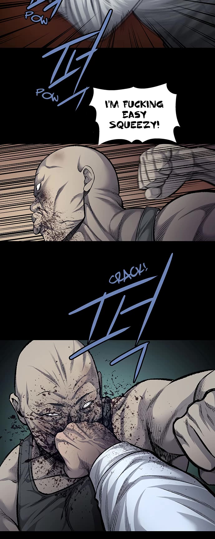 Vigilante Chapter 73 page 6 - Chapter 73
