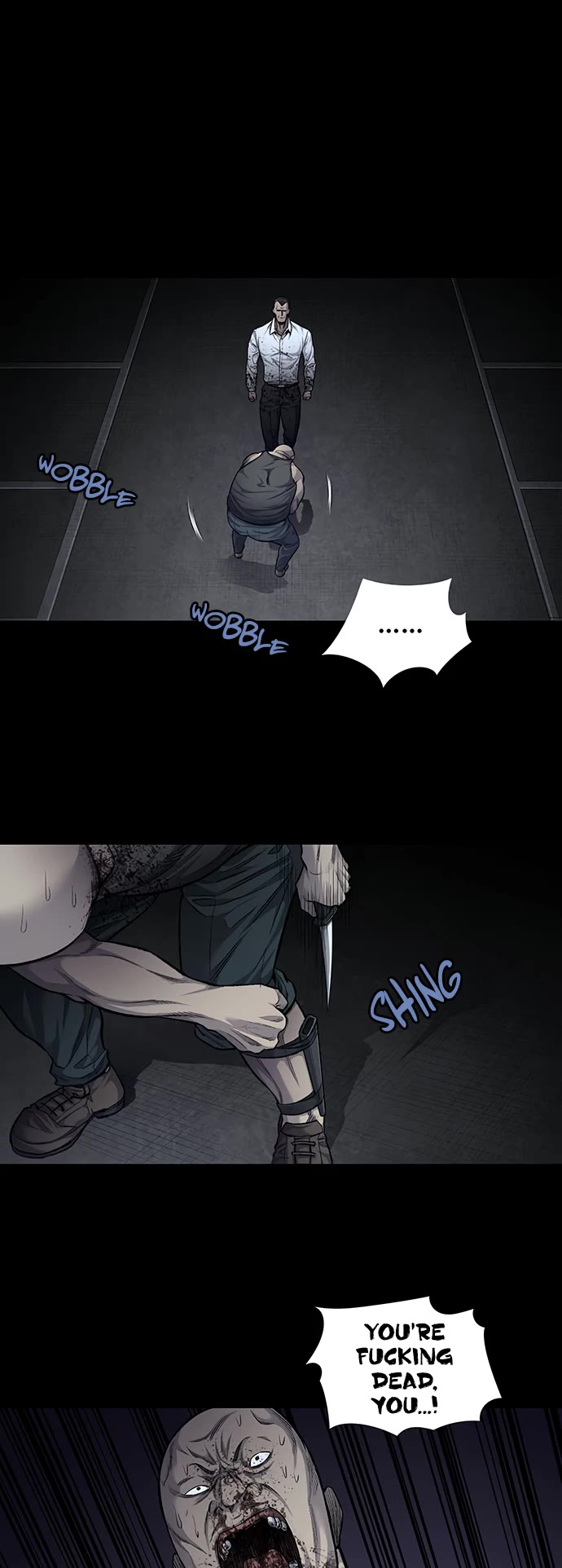 Vigilante Chapter 73 page 7 - Chapter 73