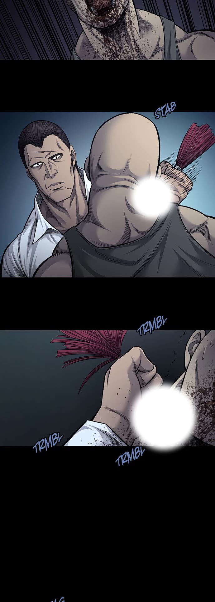 Vigilante Chapter 73 page 8 - Chapter 73