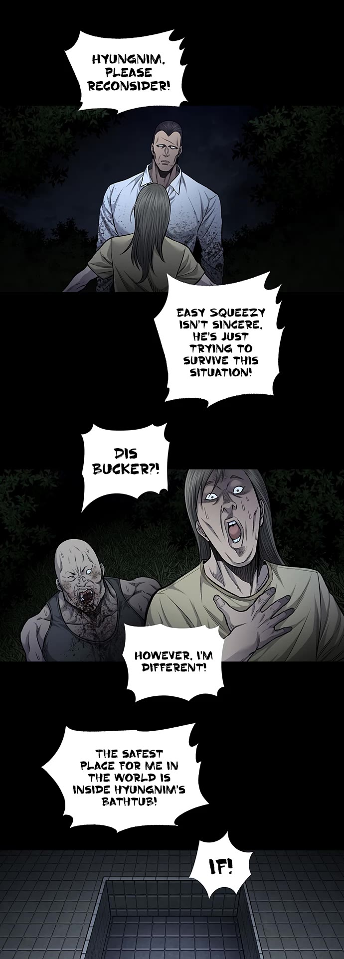 Vigilante Chapter 74 page 1 - Chapter 74