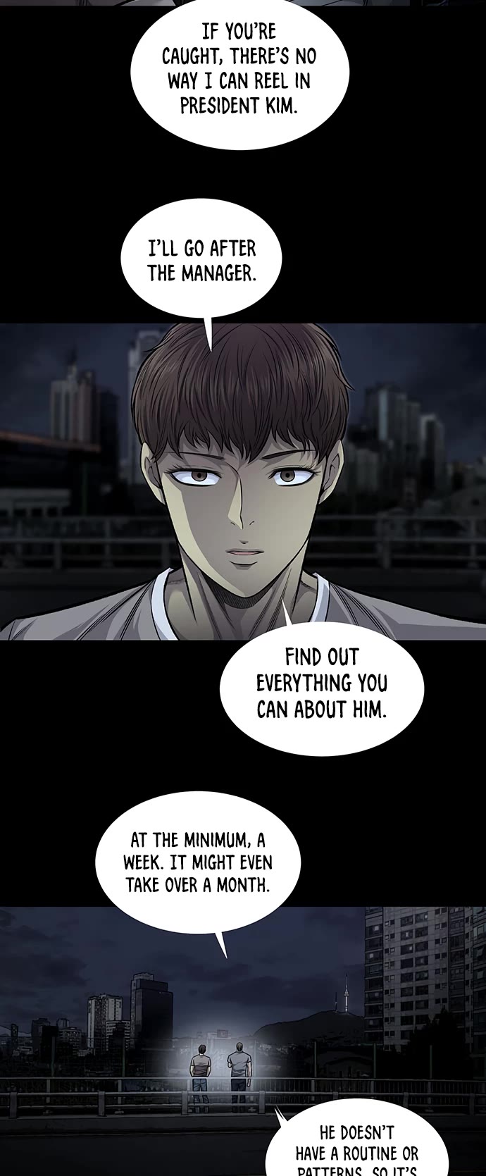 Vigilante Chapter 74 page 10 - Chapter 74