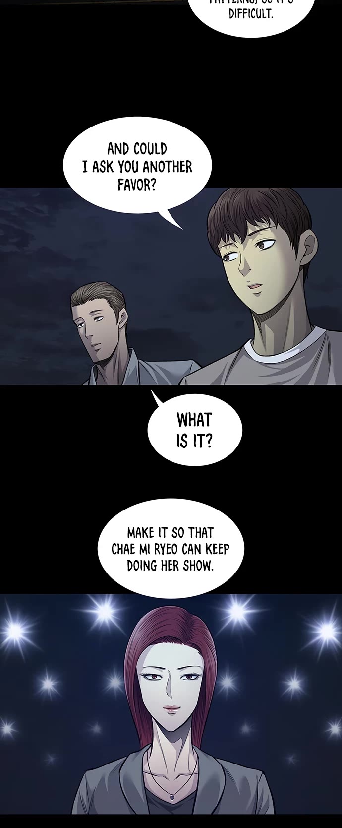 Vigilante Chapter 74 page 11 - Chapter 74