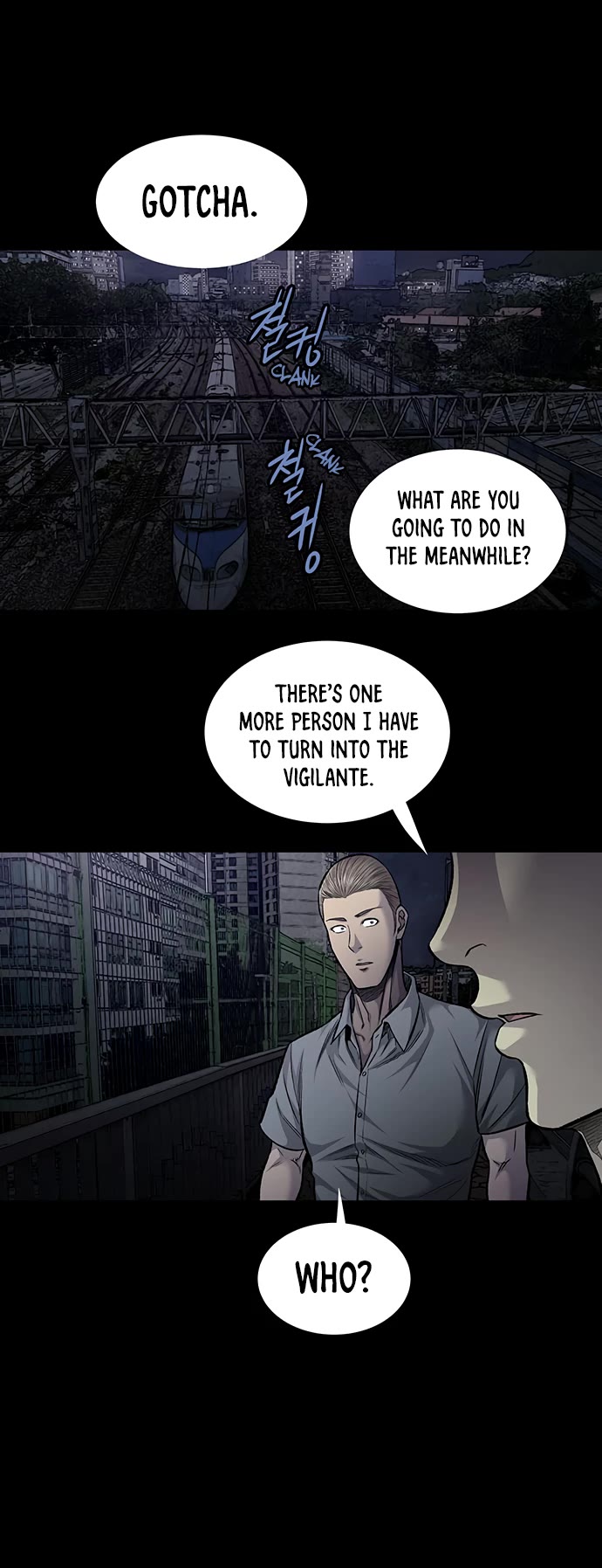 Vigilante Chapter 74 page 12 - Chapter 74