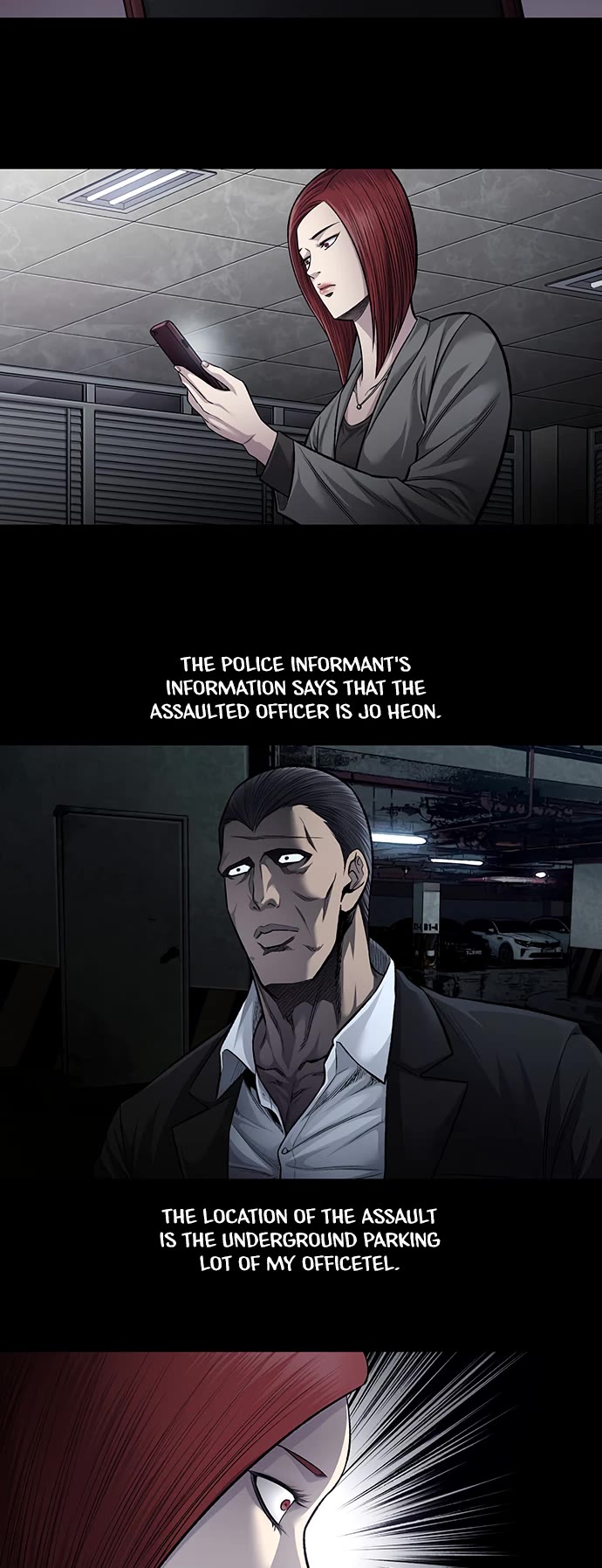 Vigilante Chapter 74 page 14 - Chapter 74