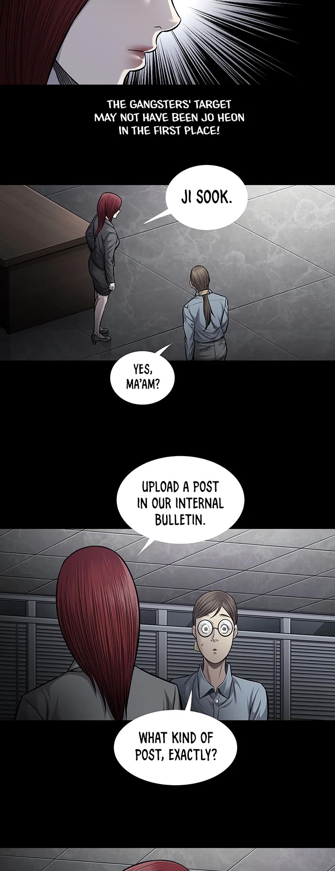 Vigilante Chapter 74 page 15 - Chapter 74