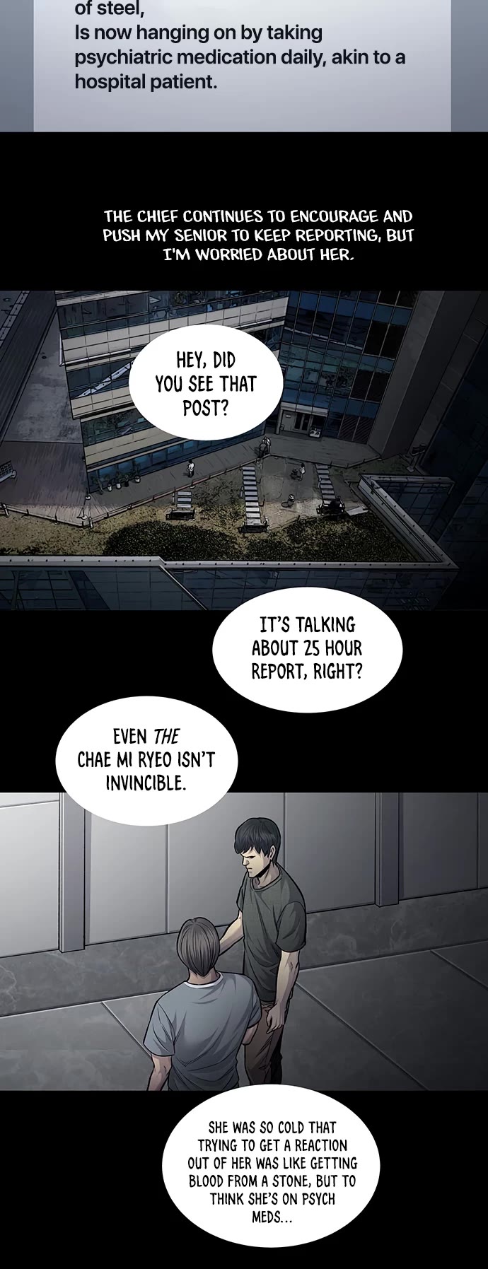 Vigilante Chapter 74 page 17 - Chapter 74