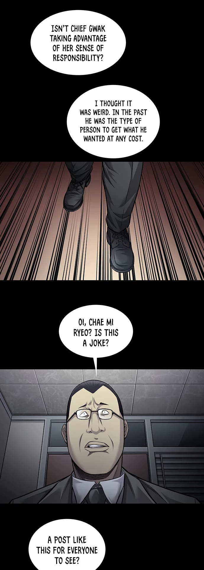 Vigilante Chapter 74 page 18 - Chapter 74