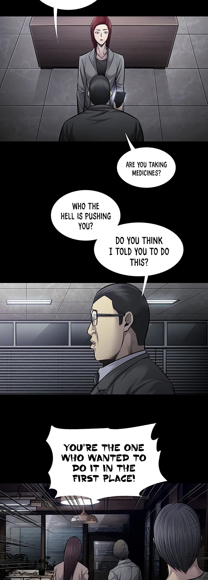 Vigilante Chapter 74 page 19 - Chapter 74