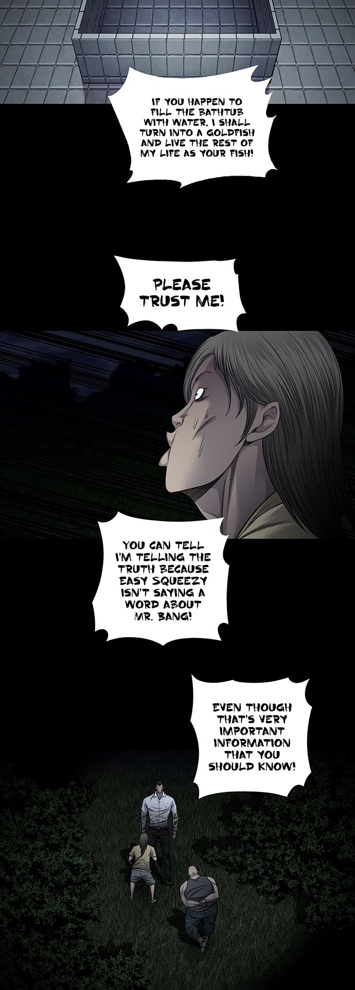 Vigilante Chapter 74 page 2 - Chapter 74