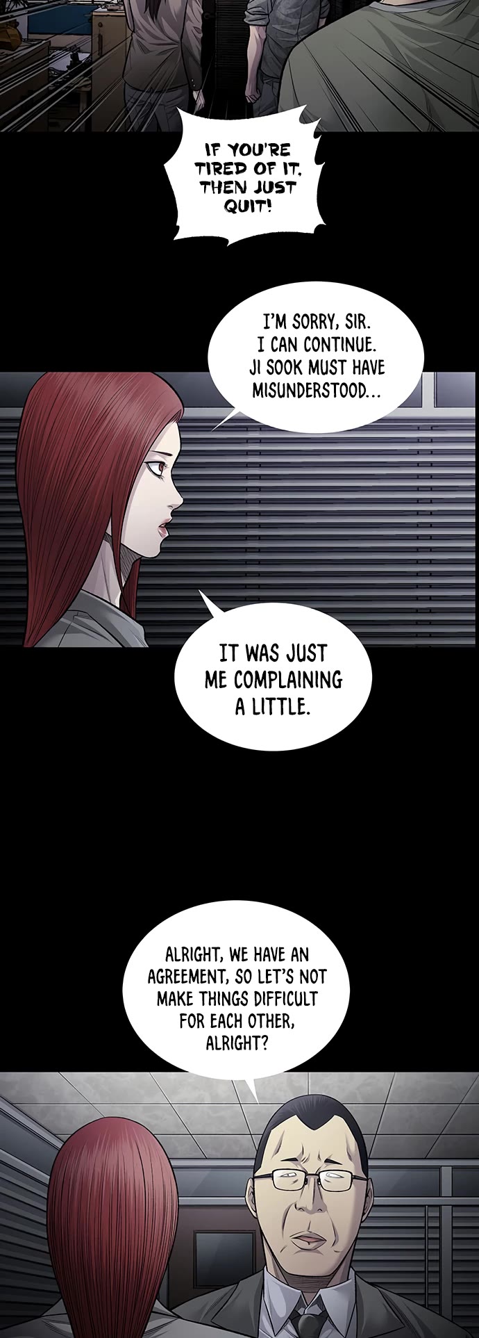Vigilante Chapter 74 page 20 - Chapter 74