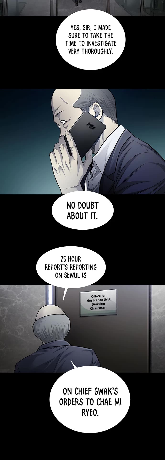 Vigilante Chapter 74 page 22 - Chapter 74