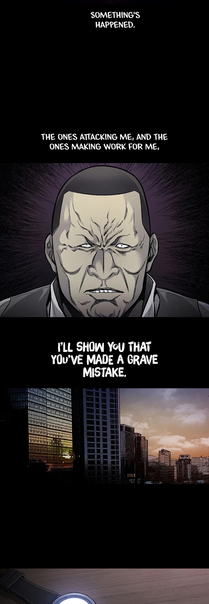 Vigilante Chapter 74 page 24 - Chapter 74
