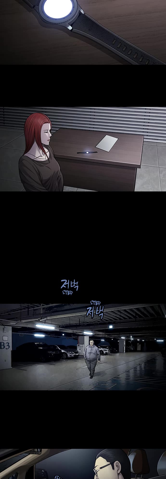 Vigilante Chapter 74 page 25 - Chapter 74