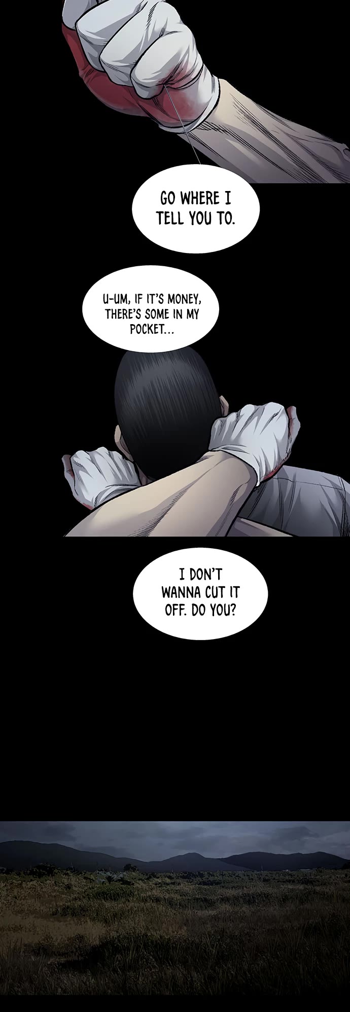 Vigilante Chapter 74 page 27 - Chapter 74