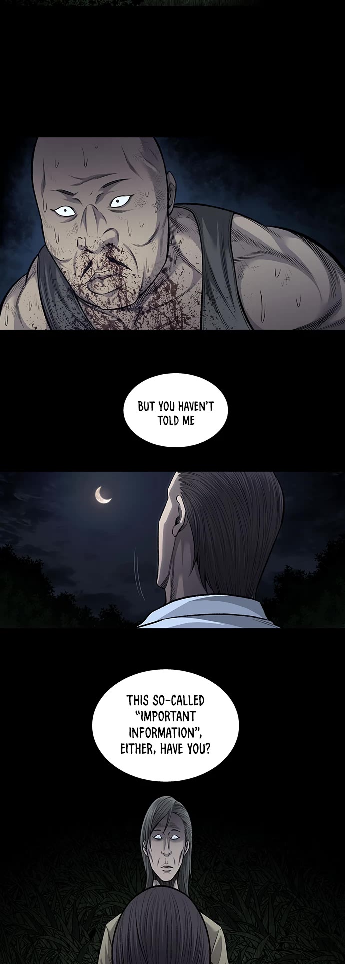 Vigilante Chapter 74 page 3 - Chapter 74