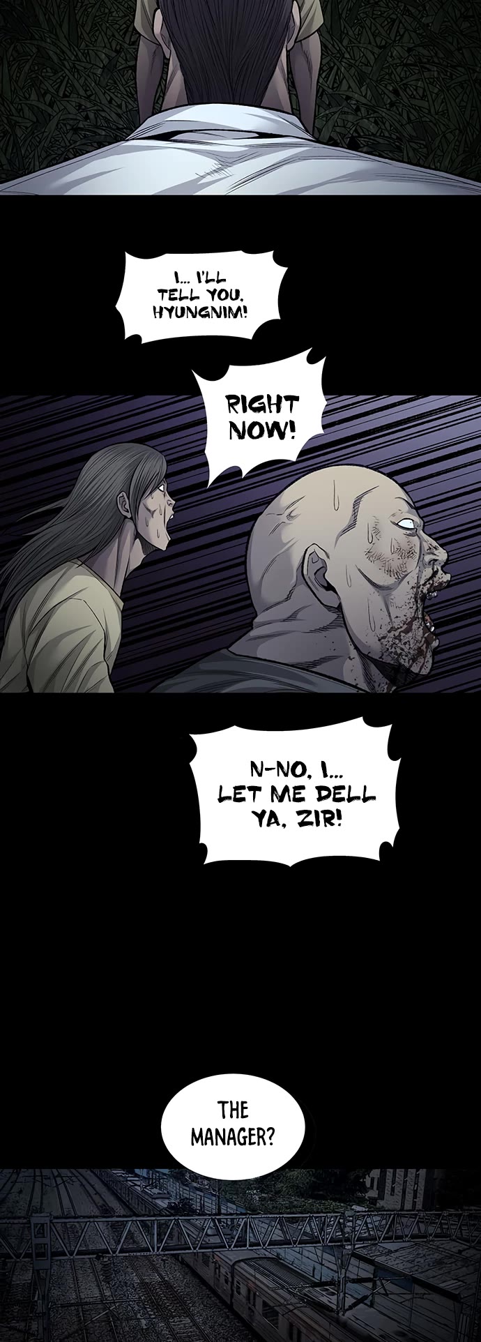 Vigilante Chapter 74 page 4 - Chapter 74