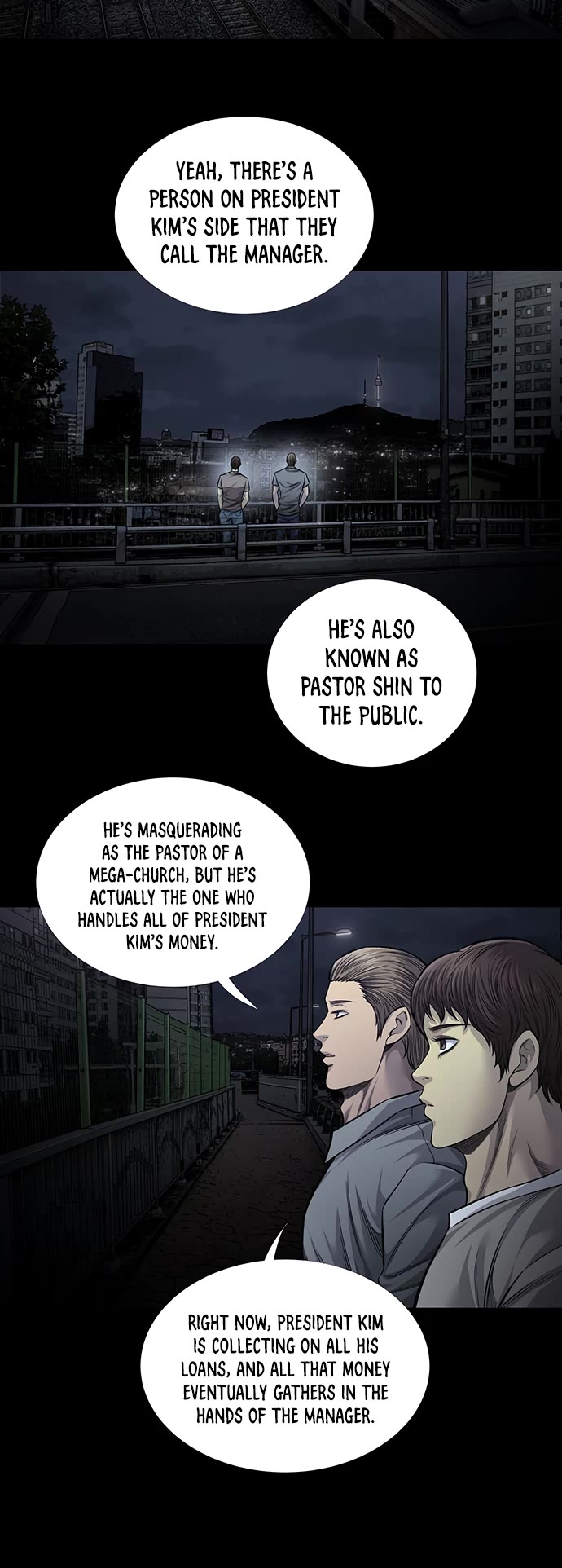 Vigilante Chapter 74 page 5 - Chapter 74