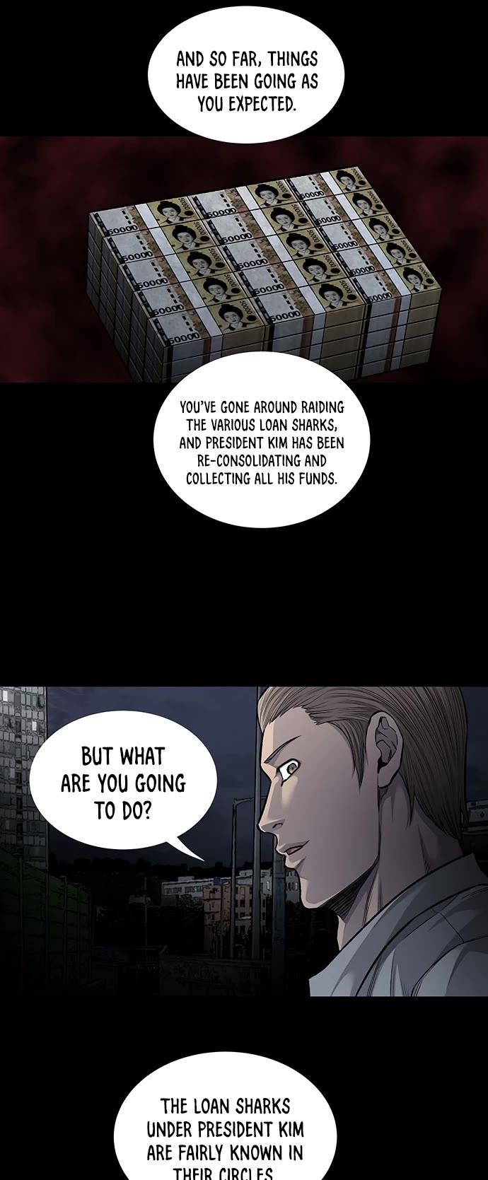 Vigilante Chapter 74 page 6 - Chapter 74