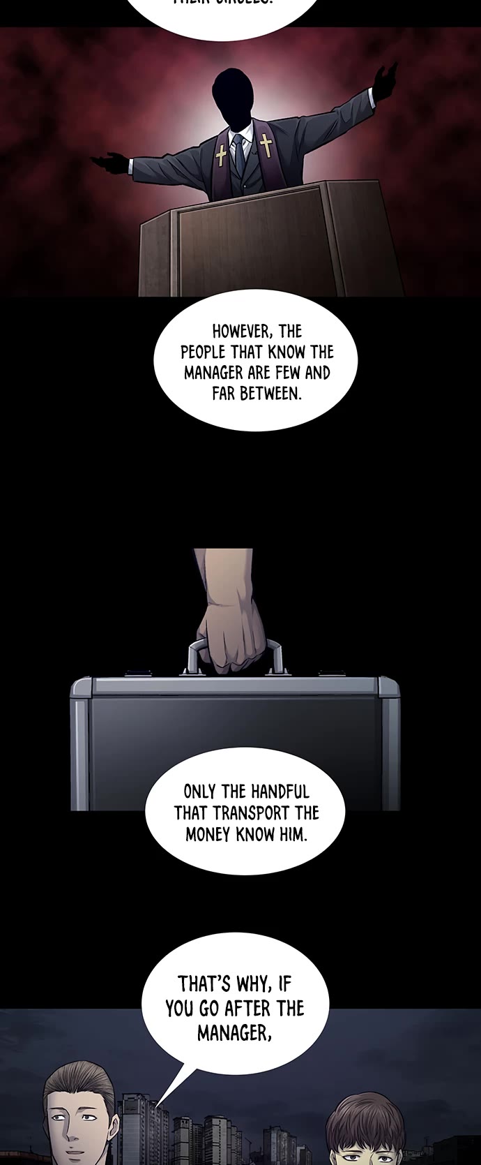 Vigilante Chapter 74 page 7 - Chapter 74