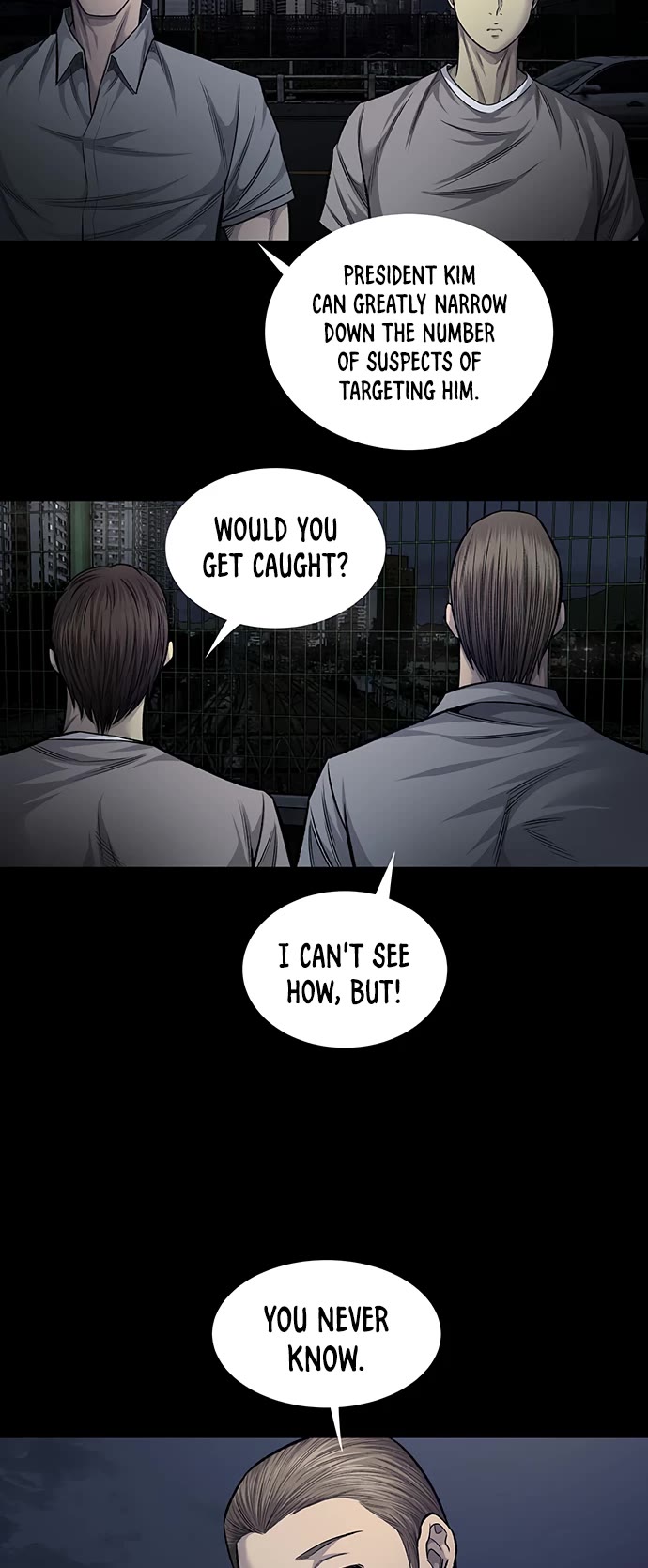 Vigilante Chapter 74 page 8 - Chapter 74