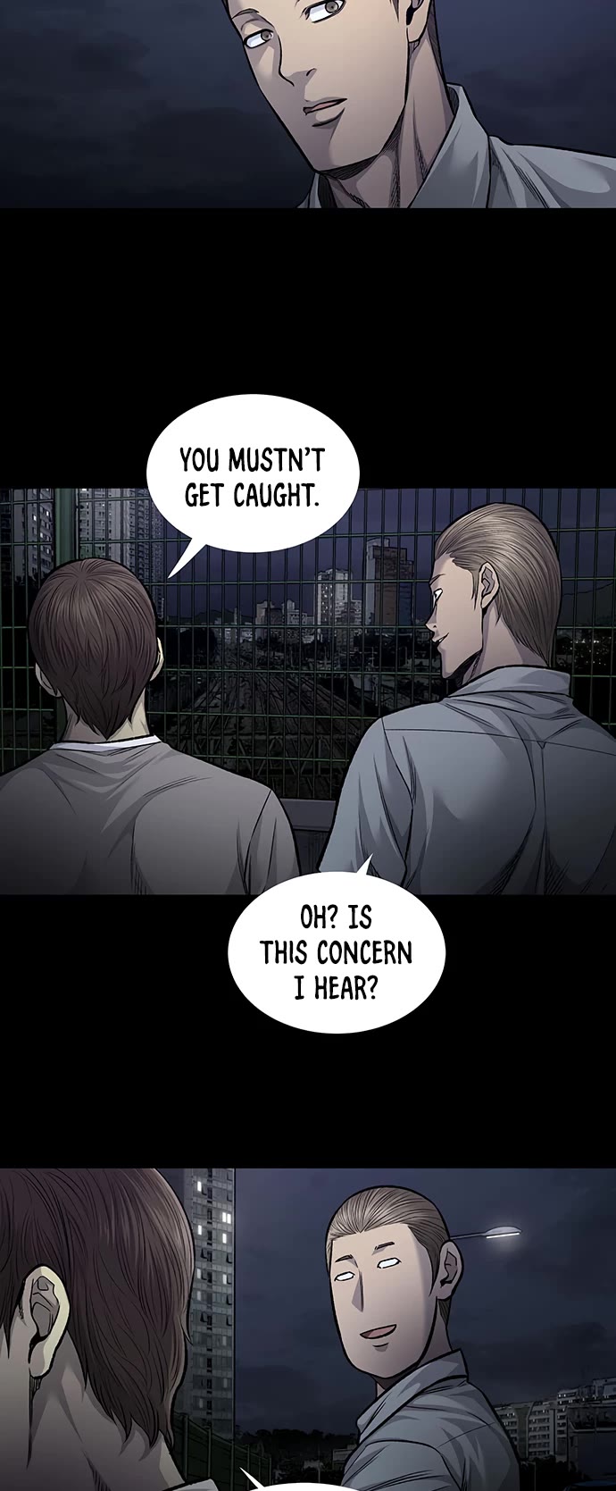 Vigilante Chapter 74 page 9 - Chapter 74