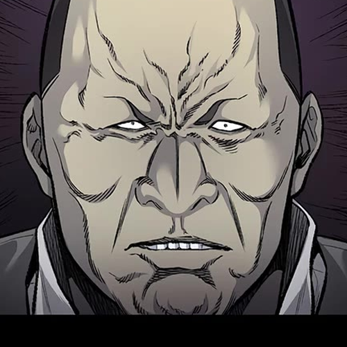 Vigilante Chapter 74 cover