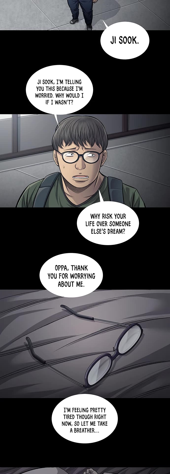 Vigilante Chapter 75 page 10 - Chapter 75