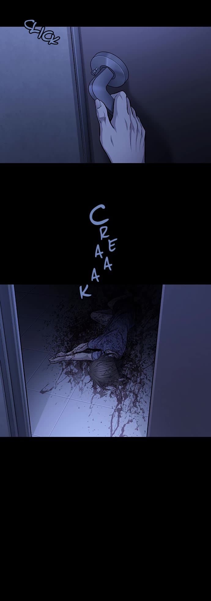 Vigilante Chapter 75 page 12 - Chapter 75
