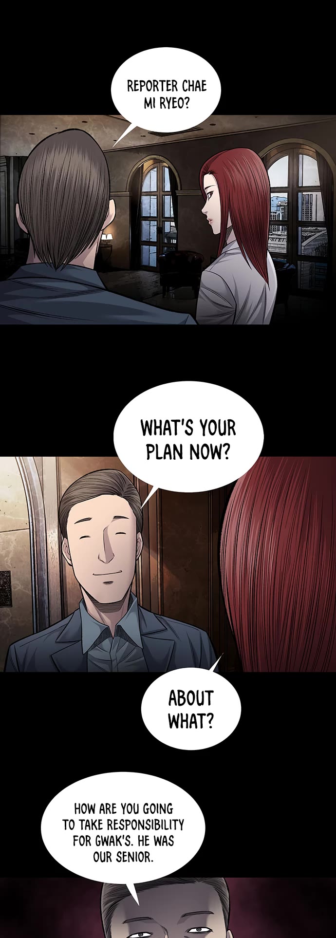 Vigilante Chapter 75 page 18 - Chapter 75