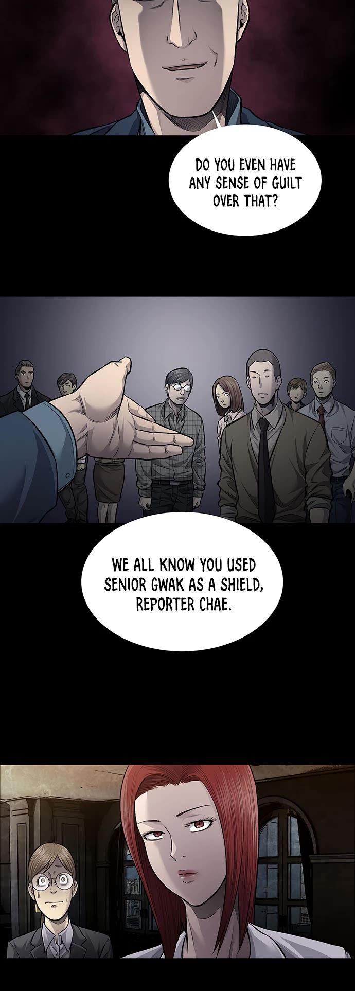 Vigilante Chapter 75 page 19 - Chapter 75