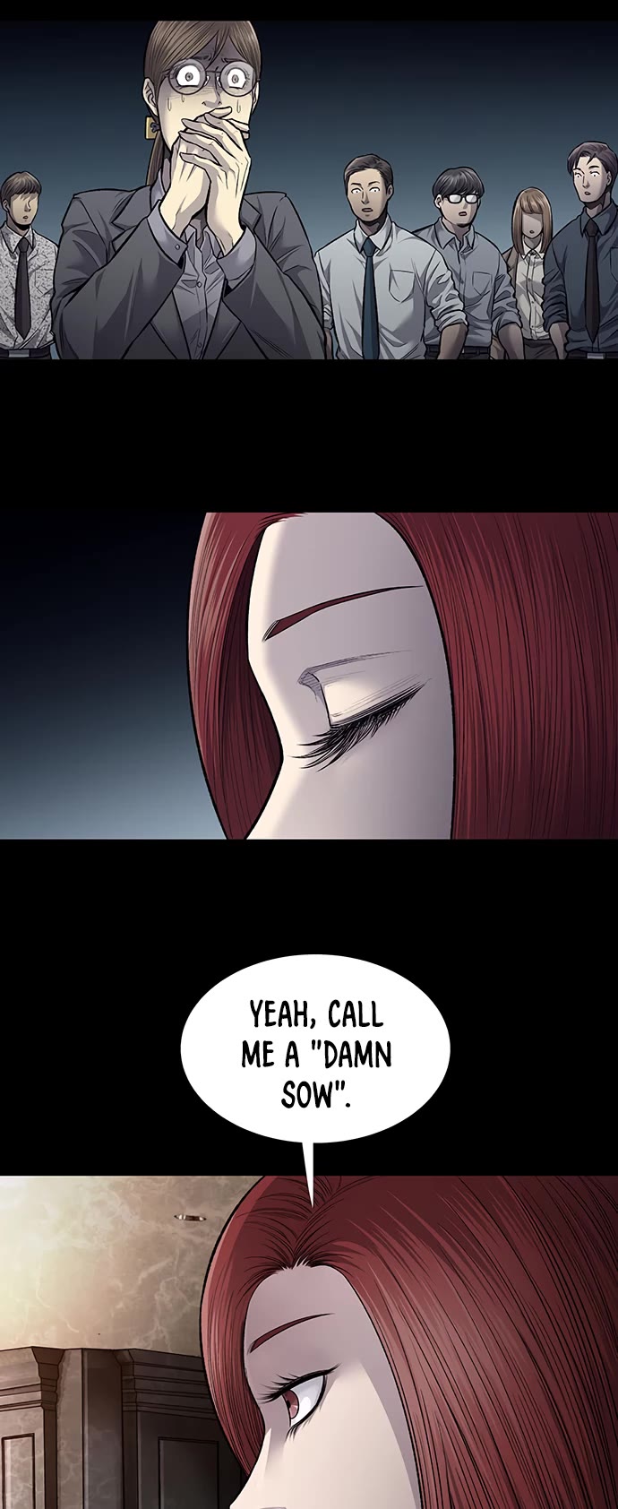 Vigilante Chapter 75 page 22 - Chapter 75