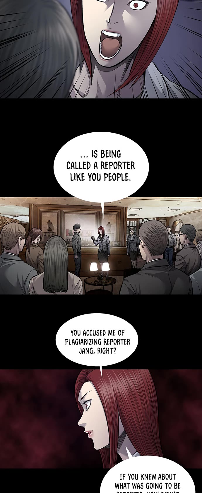Vigilante Chapter 75 page 25 - Chapter 75