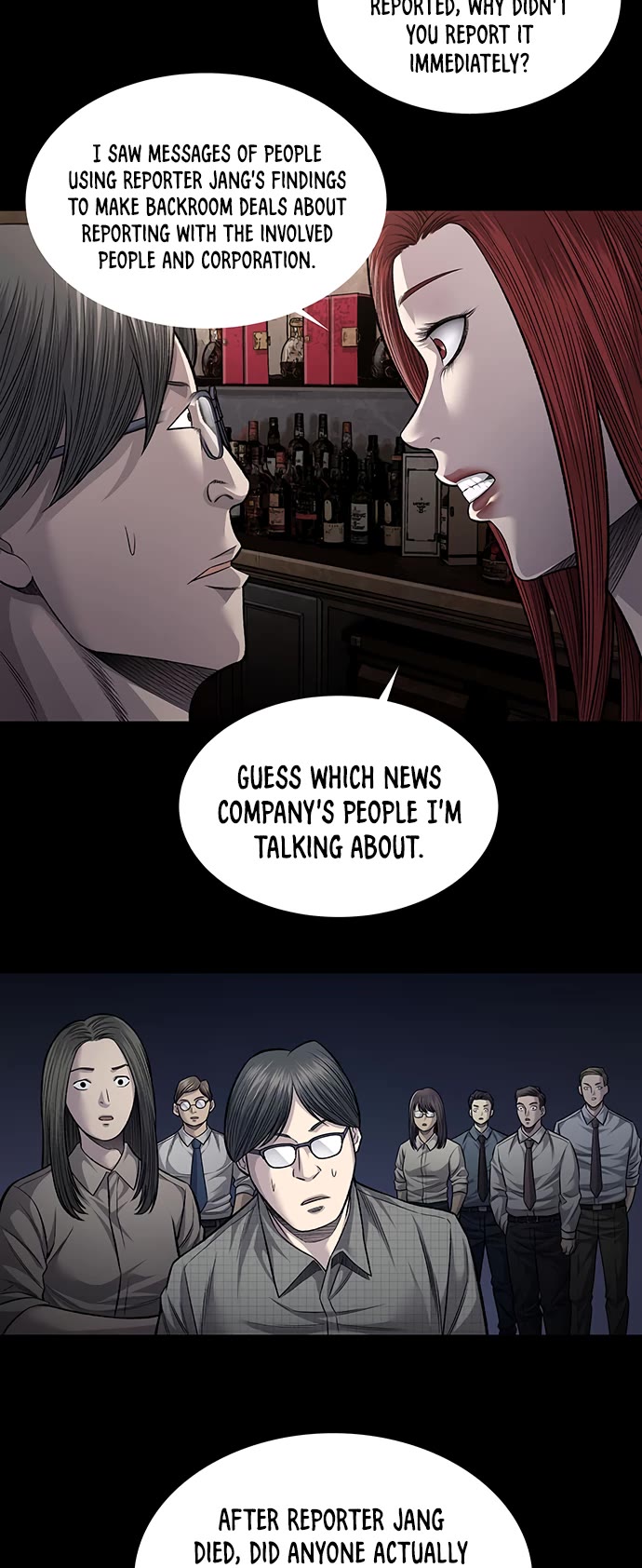Vigilante Chapter 75 page 26 - Chapter 75