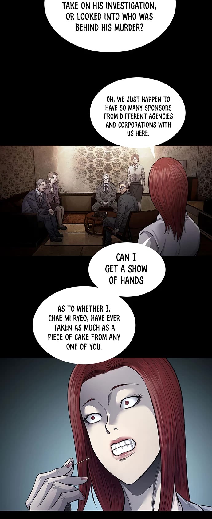 Vigilante Chapter 75 page 27 - Chapter 75