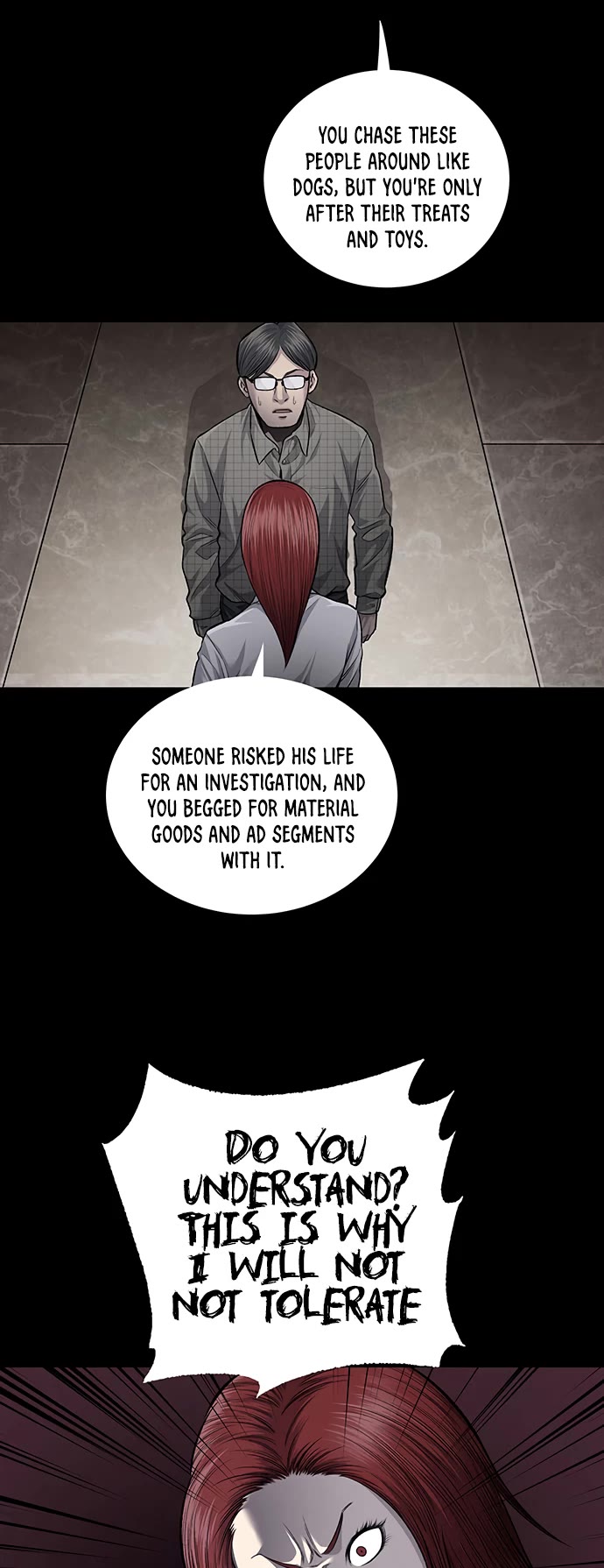 Vigilante Chapter 75 page 28 - Chapter 75