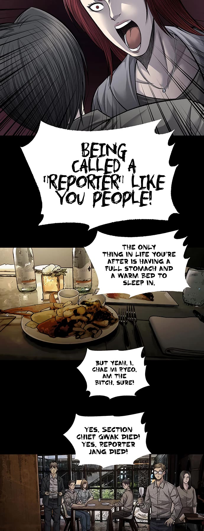 Vigilante Chapter 75 page 29 - Chapter 75