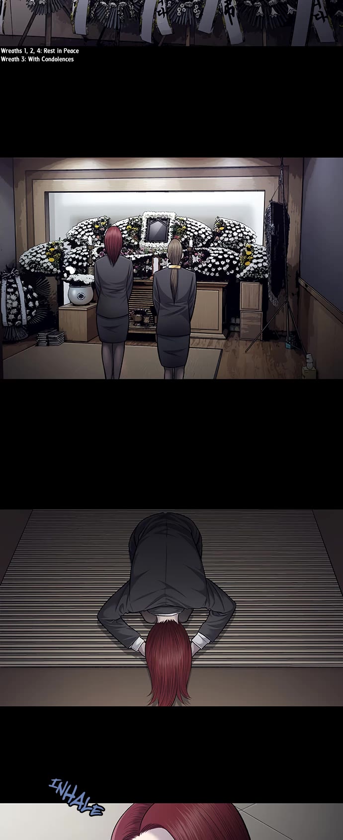 Vigilante Chapter 75 page 3 - Chapter 75