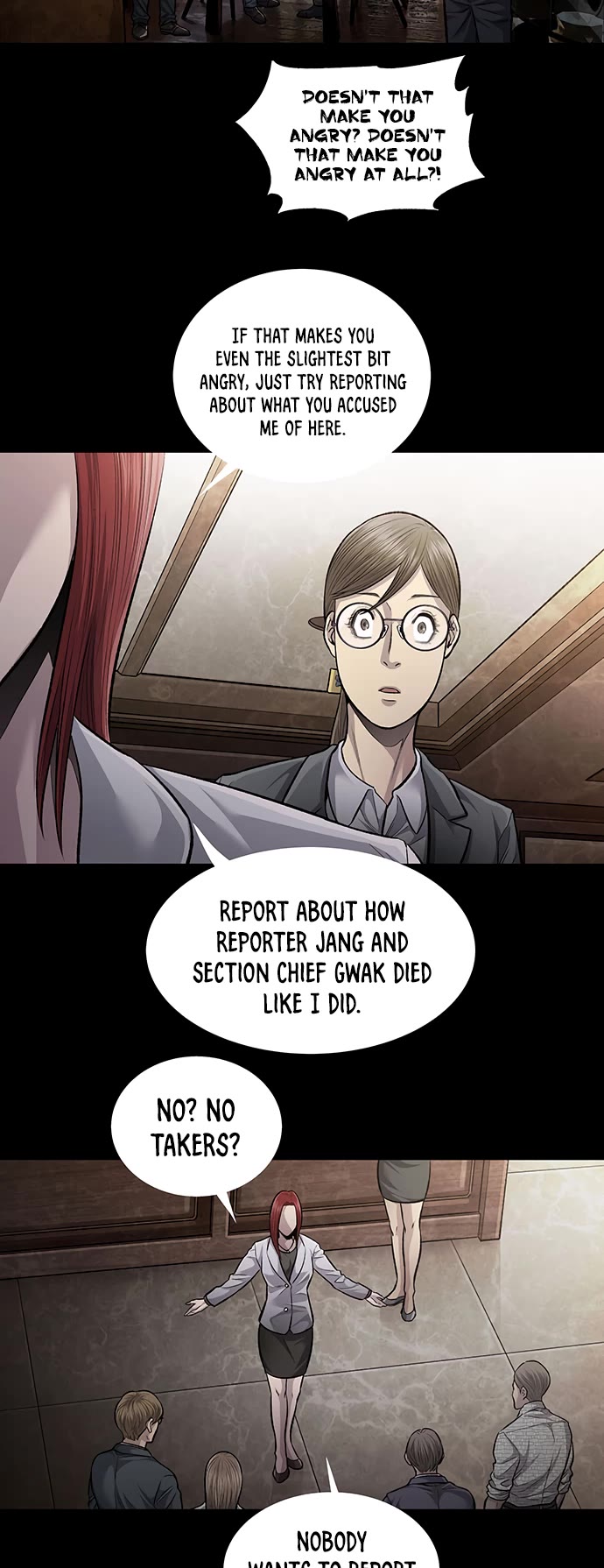 Vigilante Chapter 75 page 30 - Chapter 75