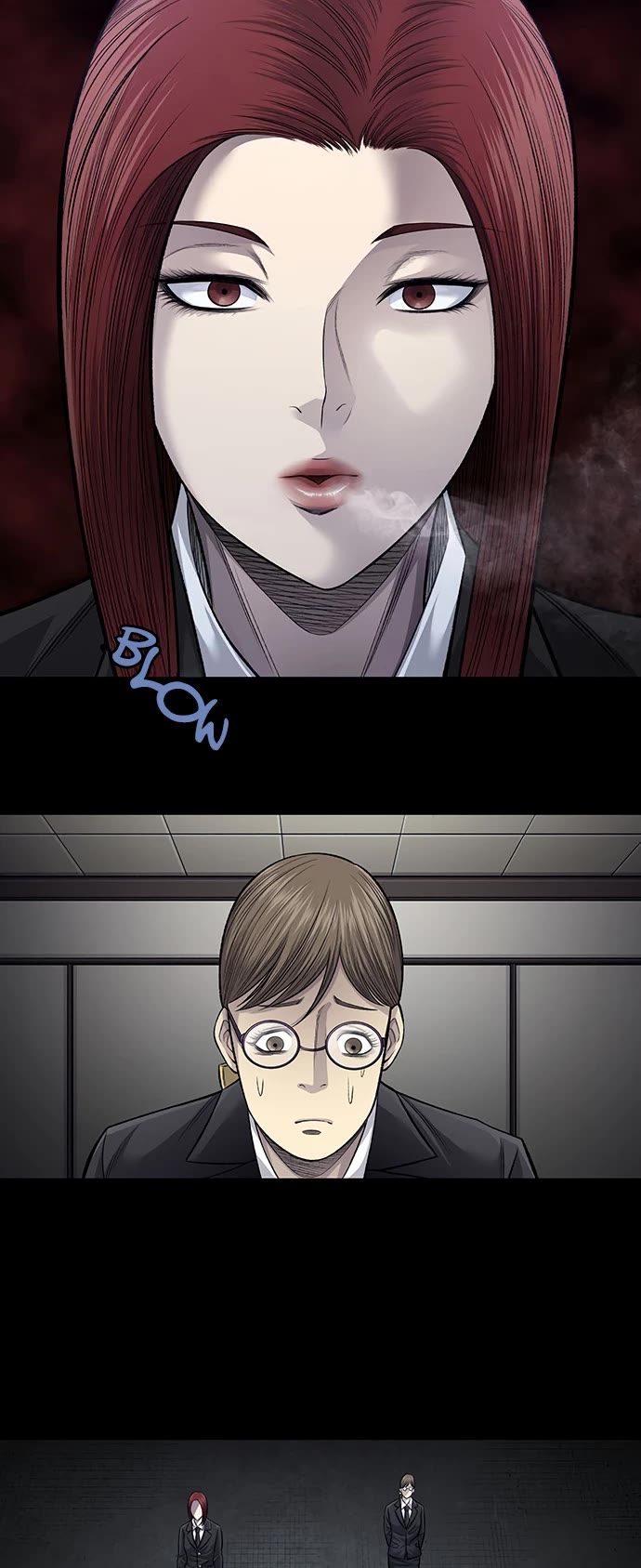 Vigilante Chapter 75 page 5 - Chapter 75