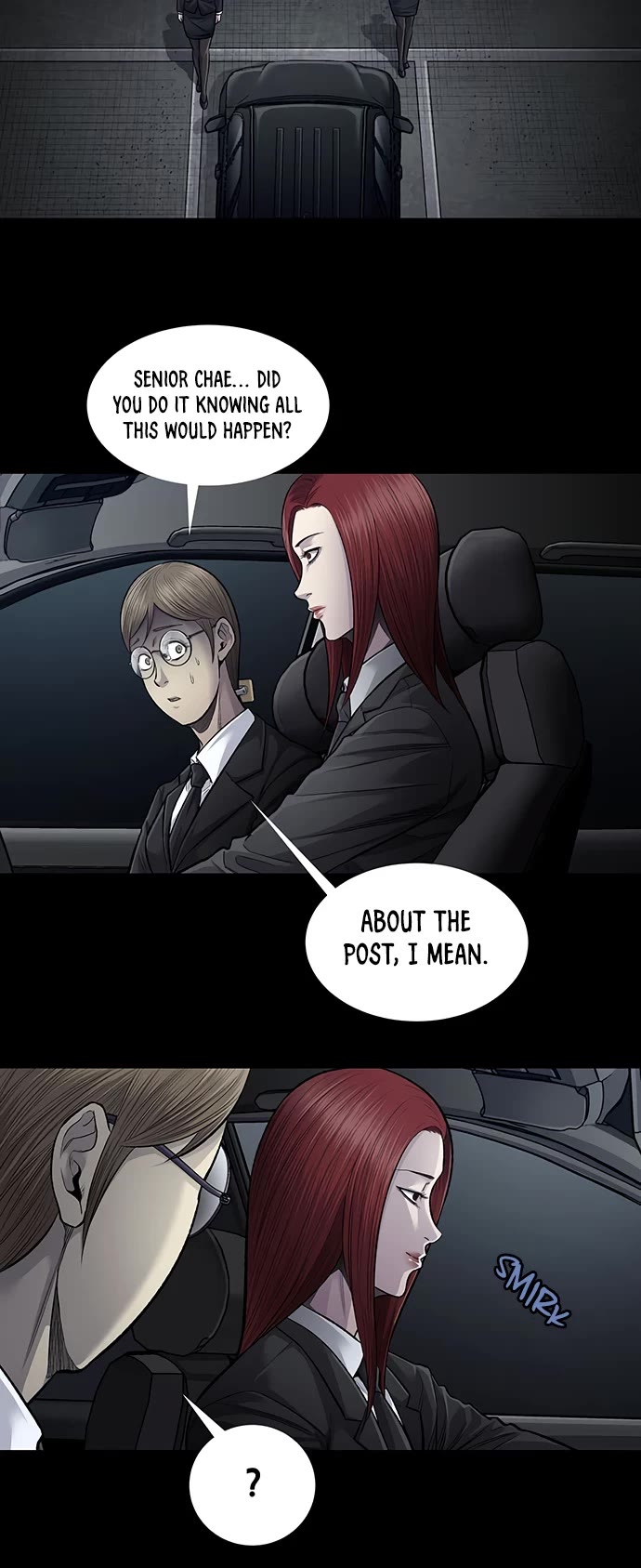 Vigilante Chapter 75 page 6 - Chapter 75