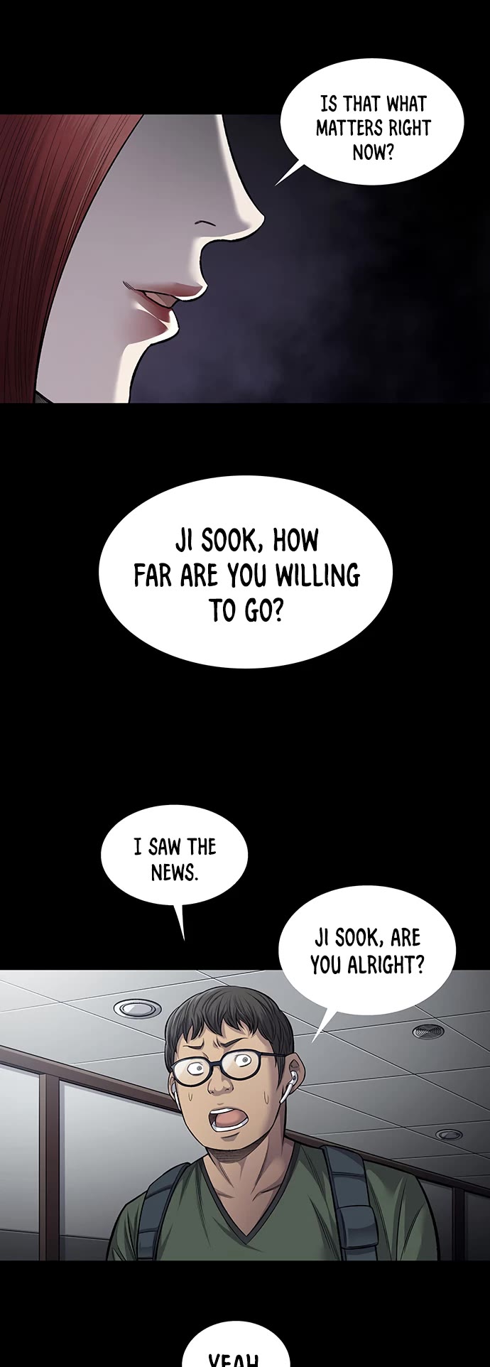 Vigilante Chapter 75 page 7 - Chapter 75