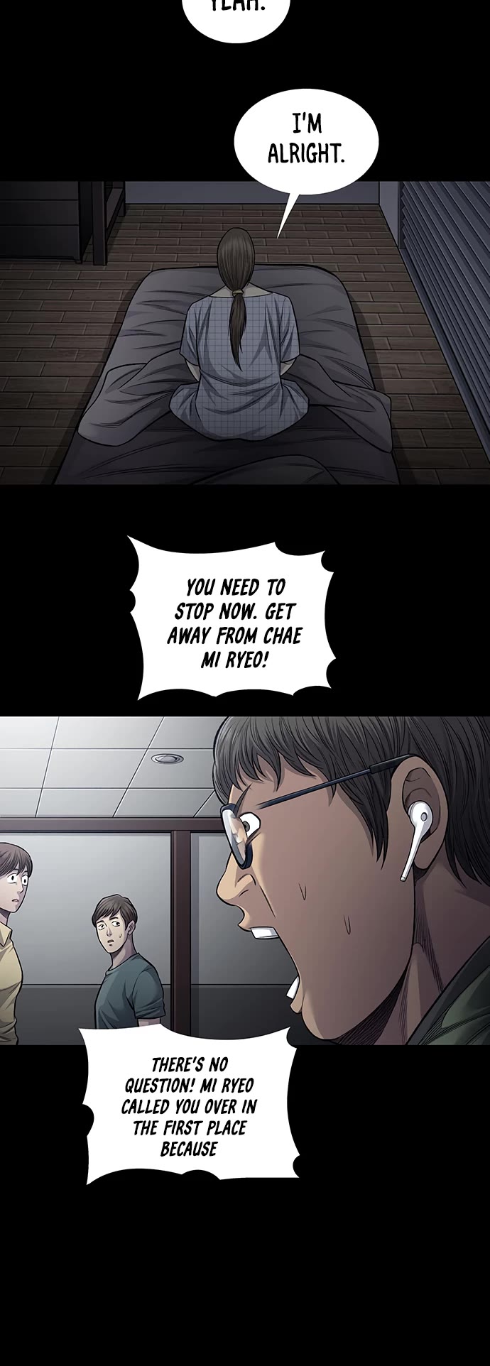 Vigilante Chapter 75 page 8 - Chapter 75