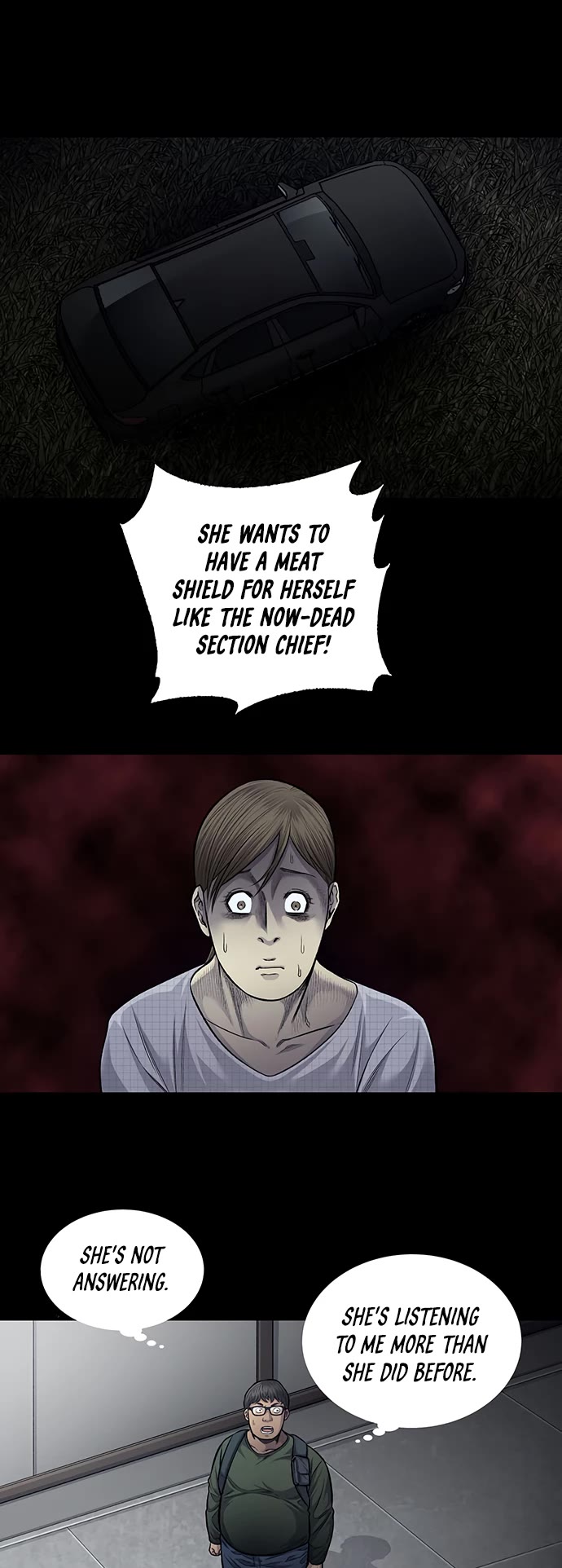 Vigilante Chapter 75 page 9 - Chapter 75